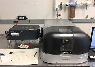 Anasys Instruments AFM-IR2-s Infrared Atomic Force Microscopy system.